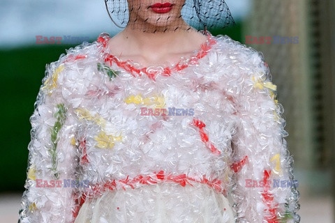 Pokaz Chanel Haute Couture Spring-Summer 2018 