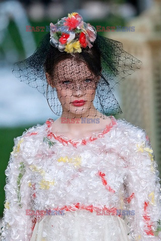 Pokaz Chanel Haute Couture Spring-Summer 2018 