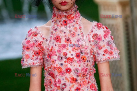 Pokaz Chanel Haute Couture Spring-Summer 2018 