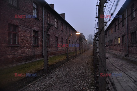 73. rocznica wyzwolenia obozu koncentracyjnego Auschwitz