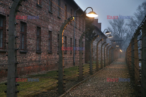 73. rocznica wyzwolenia obozu koncentracyjnego Auschwitz