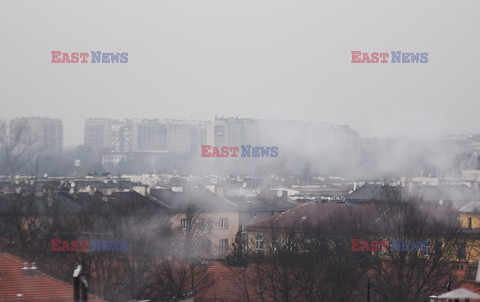 Smog w Polsce