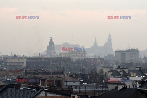 Smog w Polsce