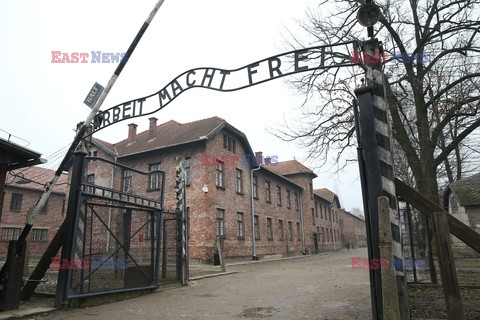 73. rocznica wyzwolenia obozu koncentracyjnego Auschwitz