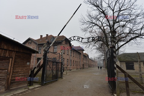 73. rocznica wyzwolenia obozu koncentracyjnego Auschwitz