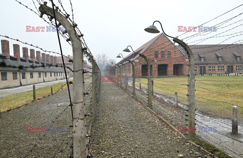 73. rocznica wyzwolenia obozu koncentracyjnego Auschwitz