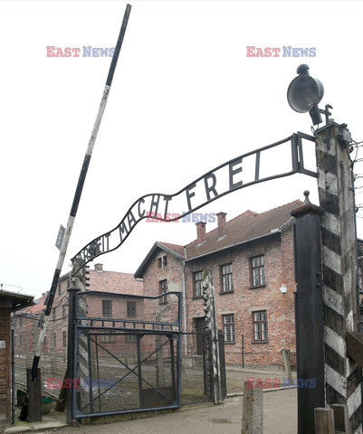 73. rocznica wyzwolenia obozu koncentracyjnego Auschwitz