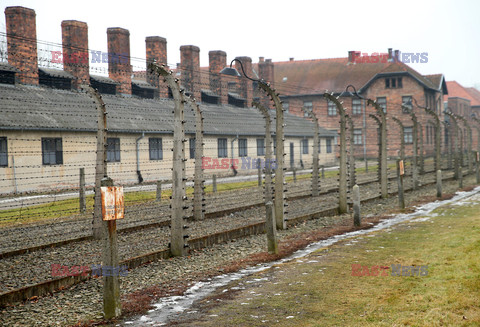 73. rocznica wyzwolenia obozu koncentracyjnego Auschwitz