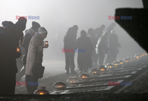 73. rocznica wyzwolenia obozu koncentracyjnego Auschwitz