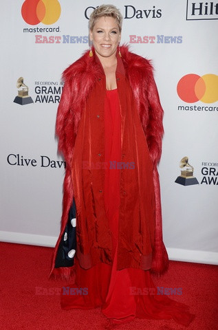 Pre-Grammy 2018: impreza Clive Davis 