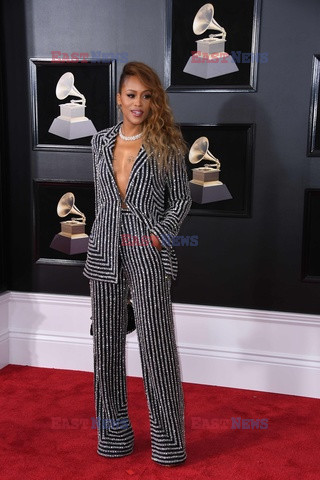 Grammy 2018 - czerwony dywan