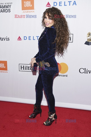 Pre-Grammy 2018: impreza Clive Davis 