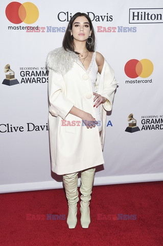 Pre-Grammy 2018: impreza Clive Davis 