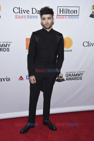 Pre-Grammy 2018: impreza Clive Davis 