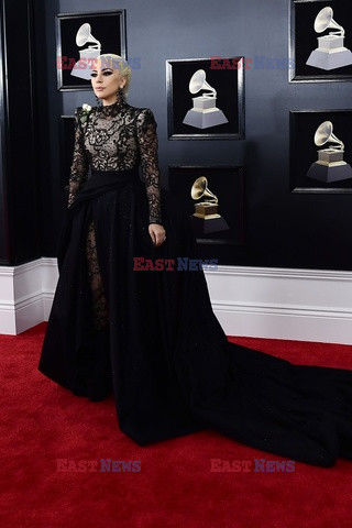 Grammy 2018 - czerwony dywan