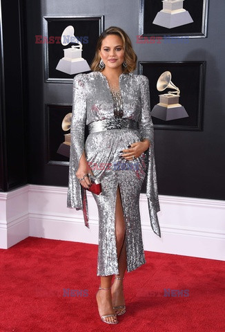 Grammy 2018 - czerwony dywan