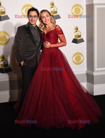 Grammy 2018 - czerwony dywan