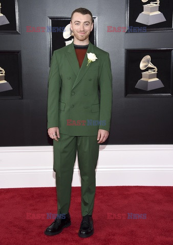 Grammy 2018 - czerwony dywan