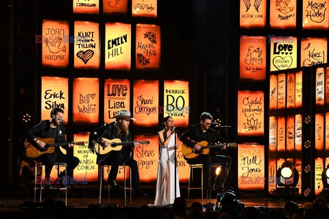 Grammy 2018 - ceremonia rozdania nagród