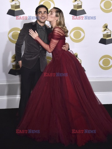 Grammy 2018 - czerwony dywan