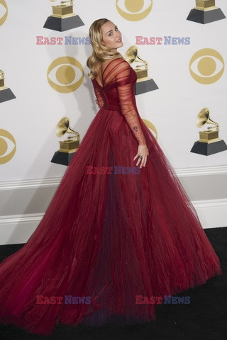 Grammy 2018 - czerwony dywan