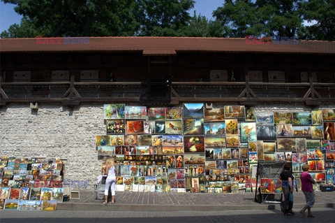 Kraków Albin Marciniak