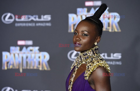 Światowa premiera Black Panther