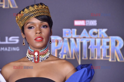 Światowa premiera Black Panther