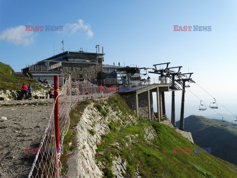 Polskie Tatry Albin Marciniak