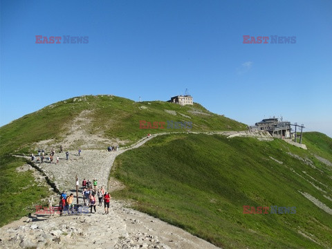 Polskie Tatry Albin Marciniak