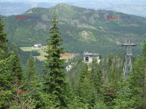 Polskie Tatry Albin Marciniak