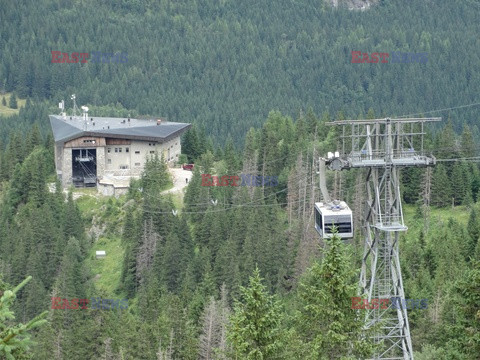 Polskie Tatry Albin Marciniak