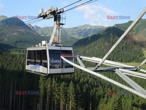 Polskie Tatry Albin Marciniak