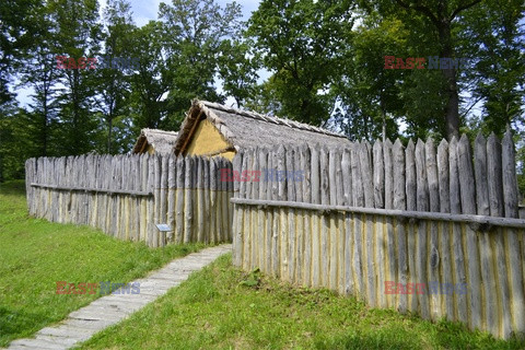 Obiekty zabytkowe i skanseny Albin Marciniak