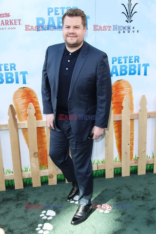 Premiera filmu Peter Rabbit w Los Angeles