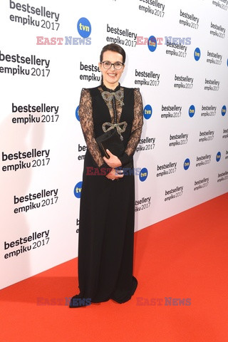 Gala Bestsellery Empiku 2017