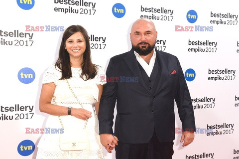 Gala Bestsellery Empiku 2017