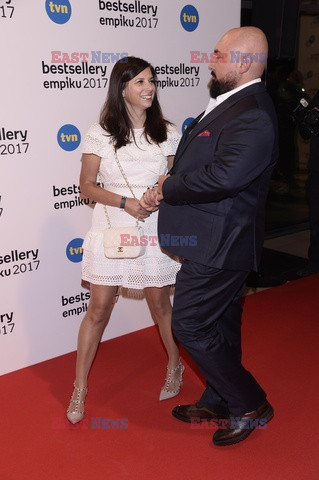 Gala Bestsellery Empiku 2017