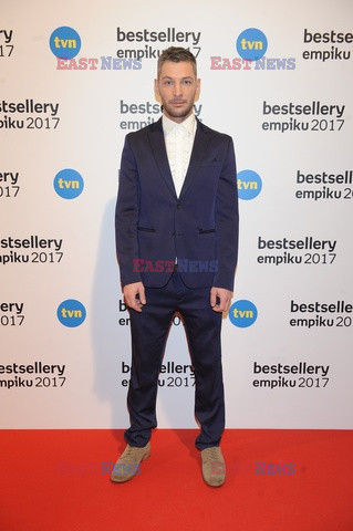 Gala Bestsellery Empiku 2017