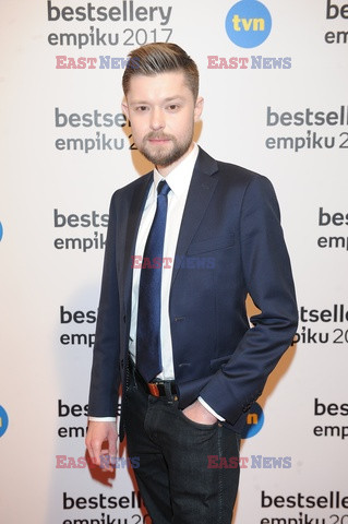 Gala Bestsellery Empiku 2017