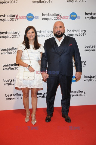 Gala Bestsellery Empiku 2017