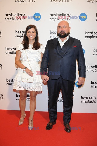 Gala Bestsellery Empiku 2017