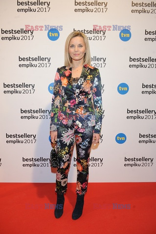 Gala Bestsellery Empiku 2017