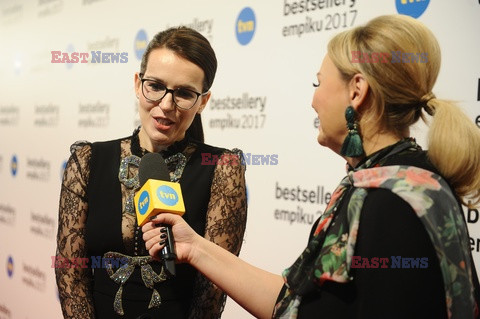 Gala Bestsellery Empiku 2017