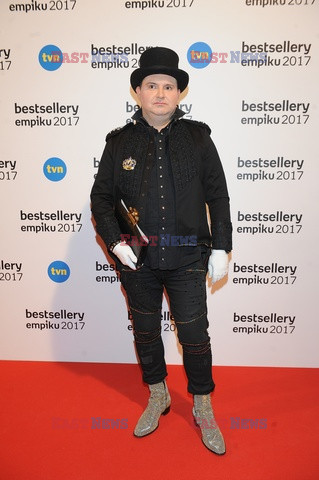 Gala Bestsellery Empiku 2017