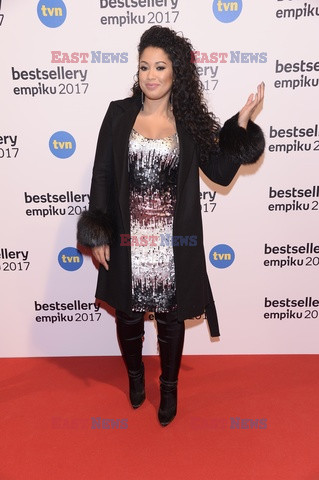 Gala Bestsellery Empiku 2017