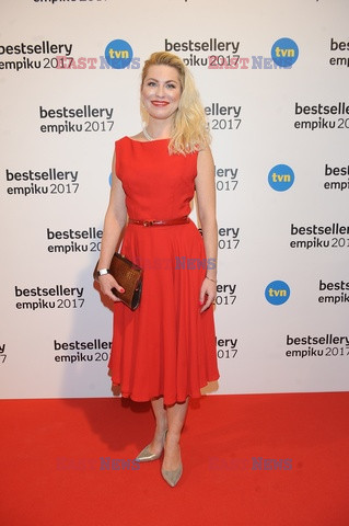 Gala Bestsellery Empiku 2017