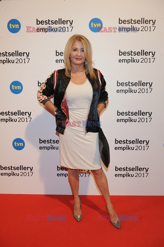 Gala Bestsellery Empiku 2017