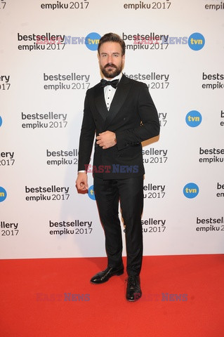 Gala Bestsellery Empiku 2017