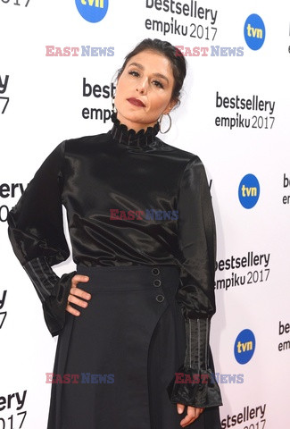 Gala Bestsellery Empiku 2017